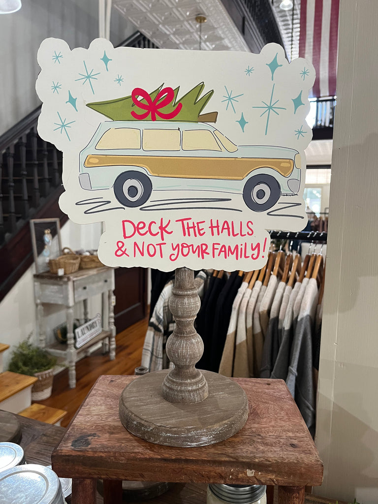 Doodles Sign Toppers-Sign-Carolyn Jane's Jewelry