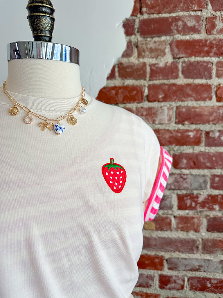 Fruit of The Spirit T-Shirt-tshirt-Carolyn Jane's Jewelry