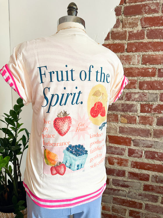 Fruit of The Spirit T-Shirt-tshirt-Carolyn Jane's Jewelry