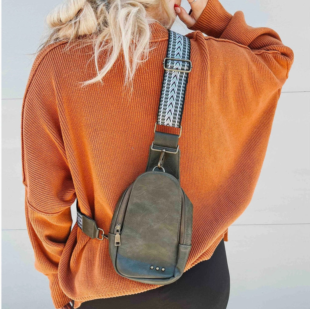 Jordan Sling Bag-purse-Carolyn Jane's Jewelry