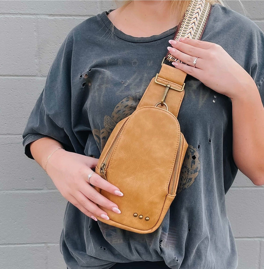 Jordan Sling Bag-purse-Carolyn Jane's Jewelry