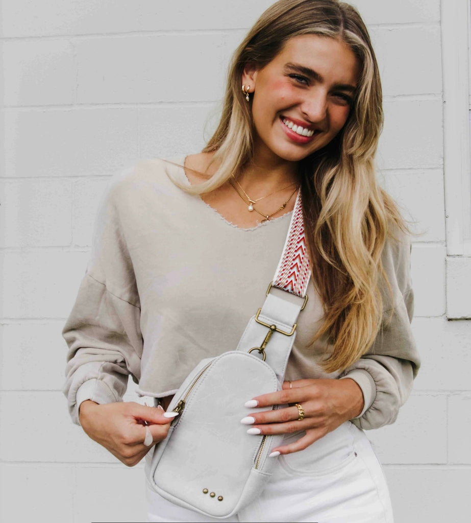 Jordan Sling Bag-purse-Carolyn Jane's Jewelry