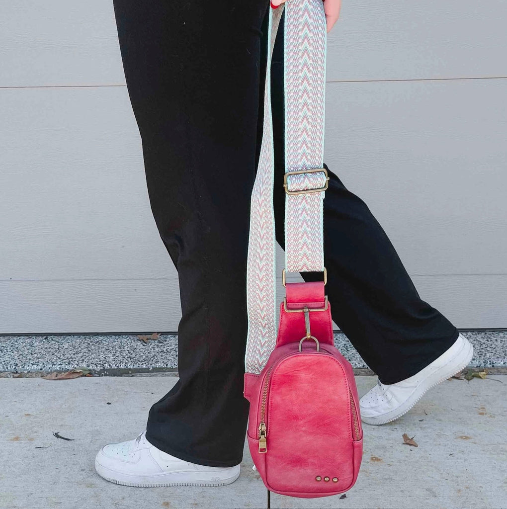 Jordan Sling Bag-purse-Carolyn Jane's Jewelry