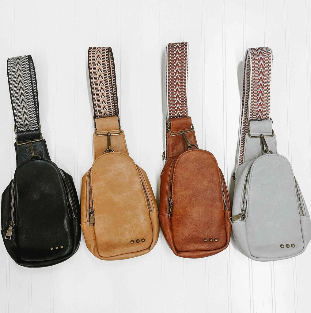 Jordan Sling Bag-purse-Carolyn Jane's Jewelry