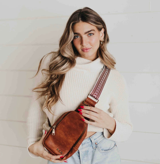 Jordan Sling Bag-purse-Carolyn Jane's Jewelry