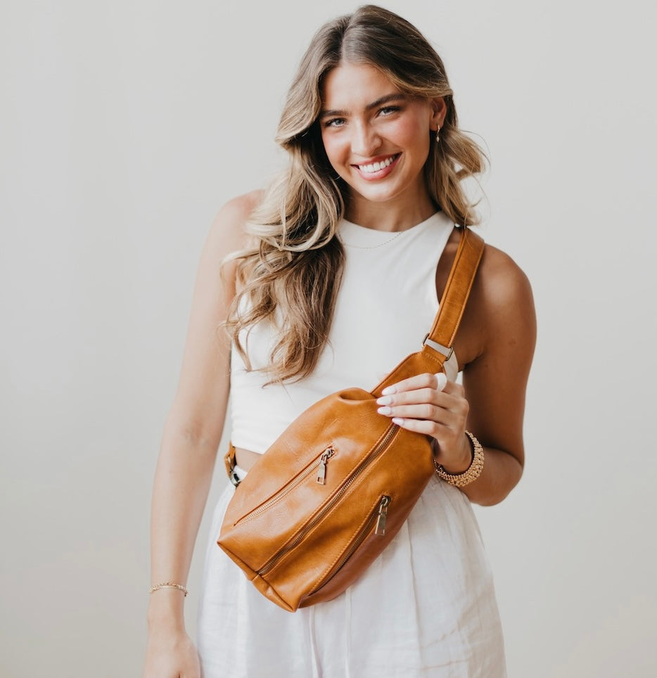 Sangria Sling Bag-sling bag-Carolyn Jane's Jewelry