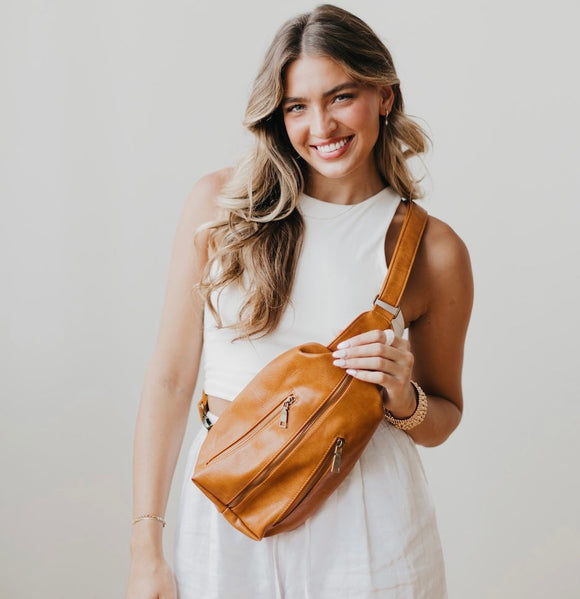 Sangria Sling Bag-sling bag-Carolyn Jane's Jewelry