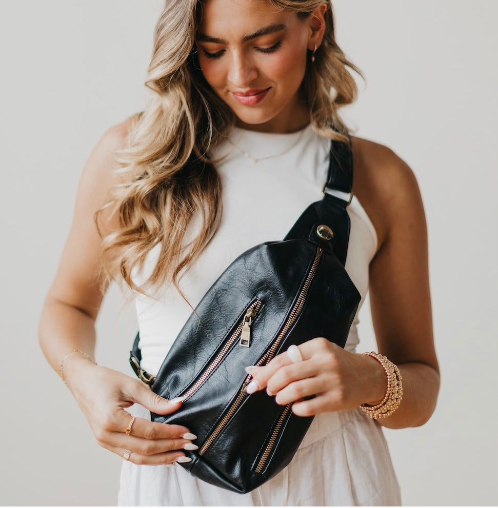 Sangria Sling Bag-sling bag-Carolyn Jane's Jewelry